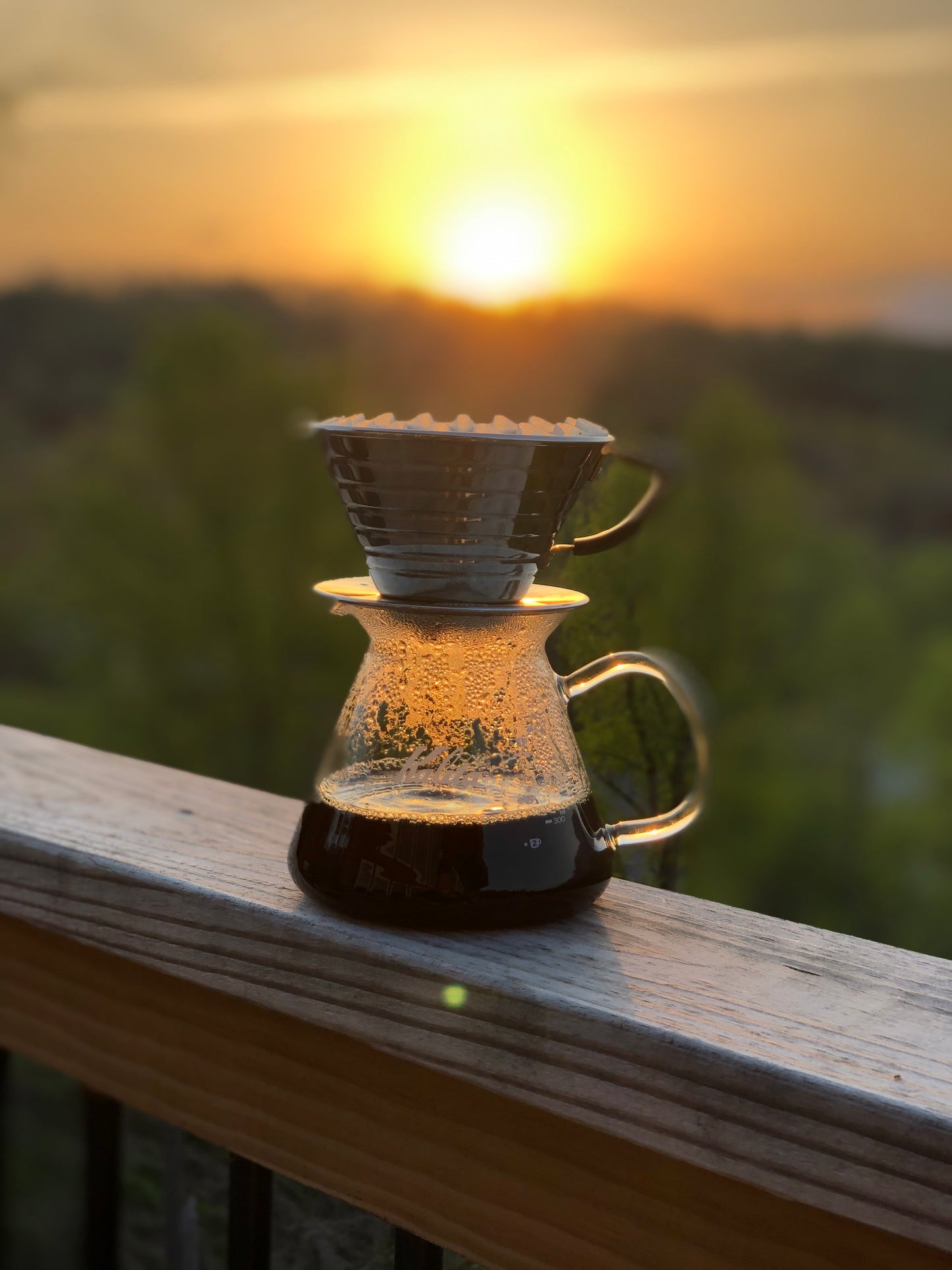Sunset Blend (Half Caffeine Blend)