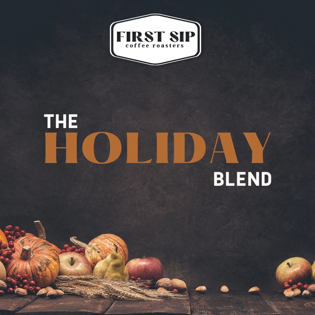 Holiday Blend 2024