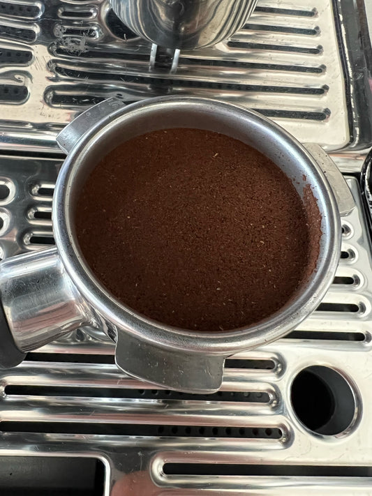 First Sip Espresso Blend